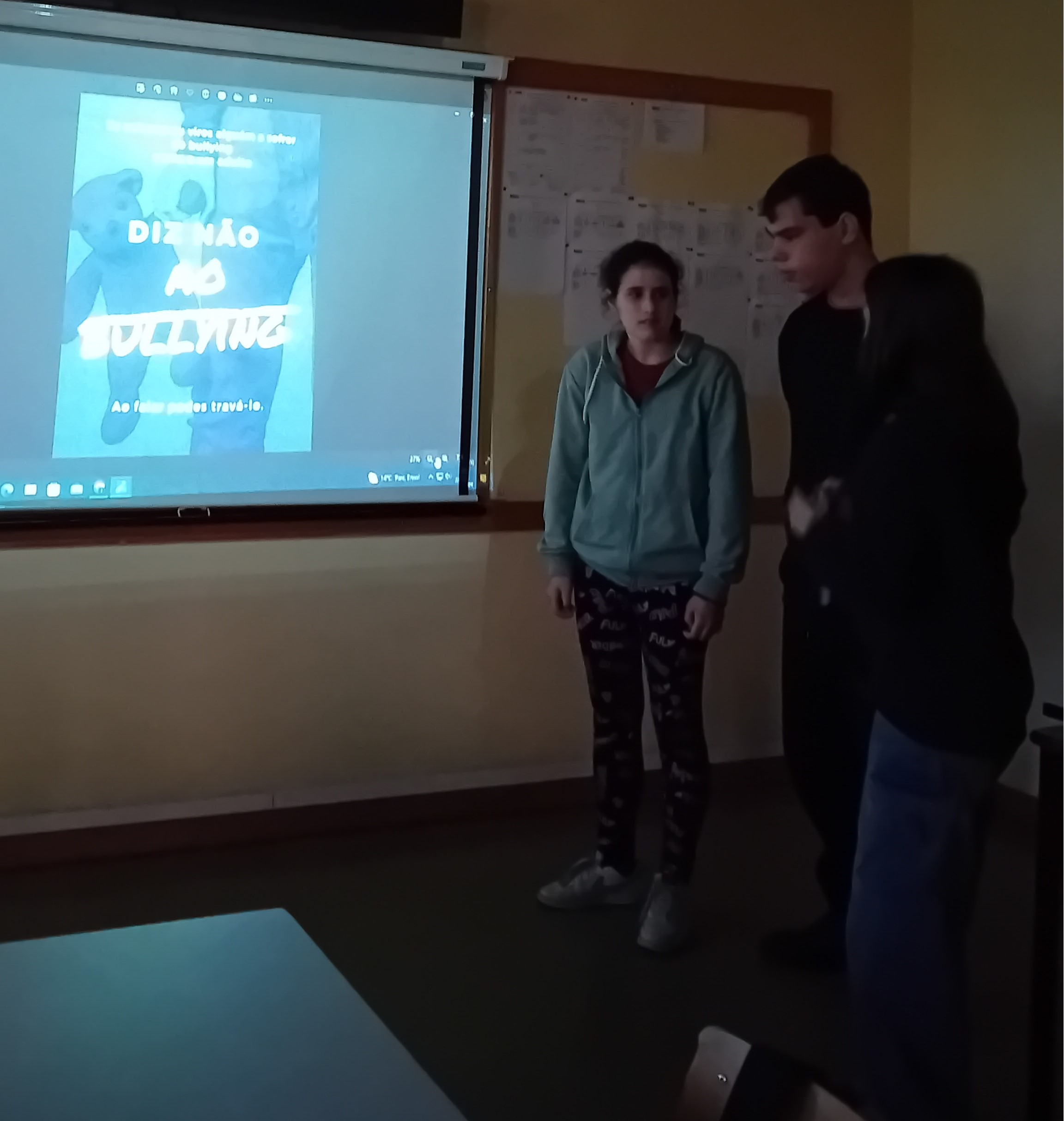 Combate Bullying 2