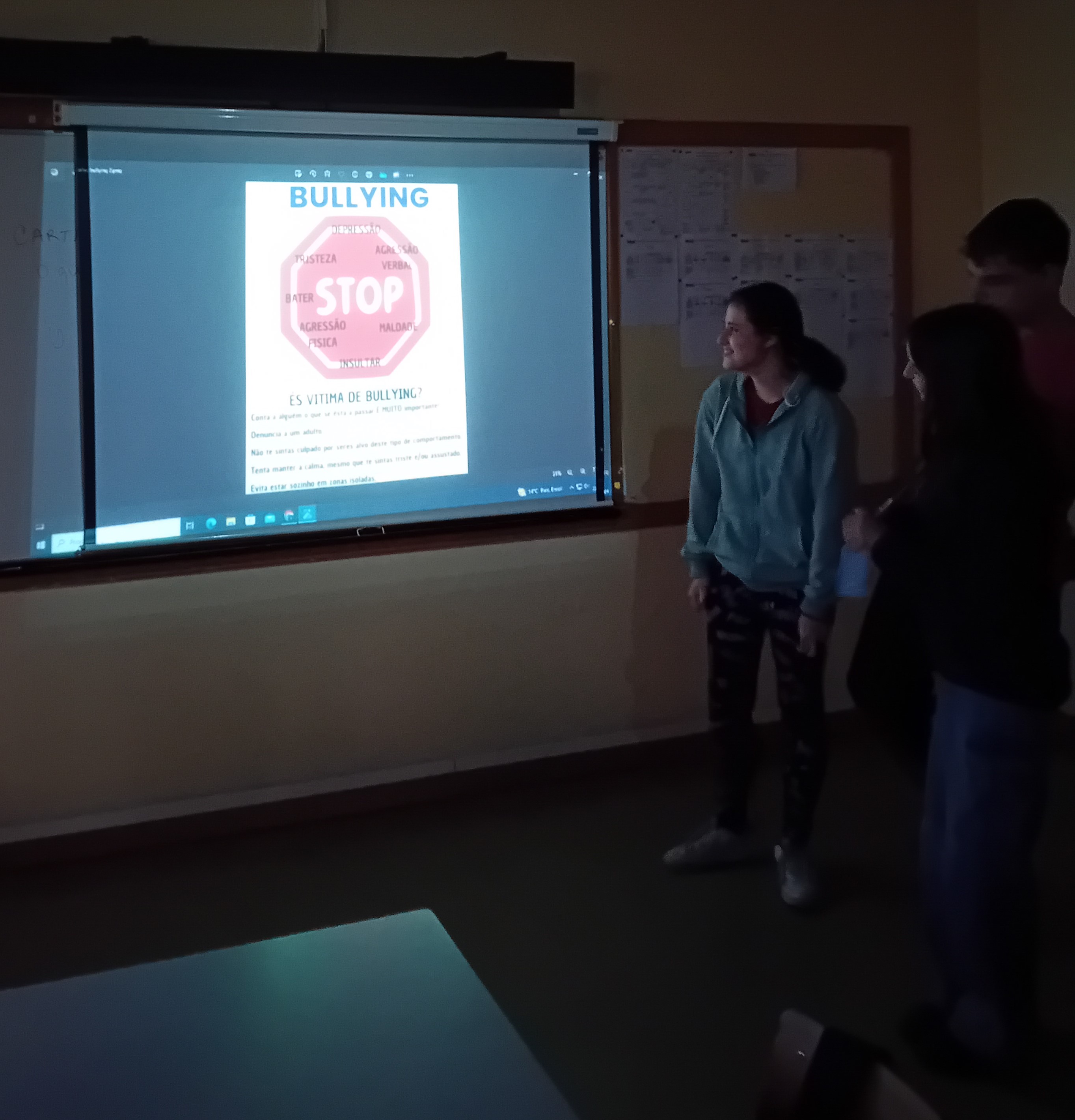 Combate Bullying