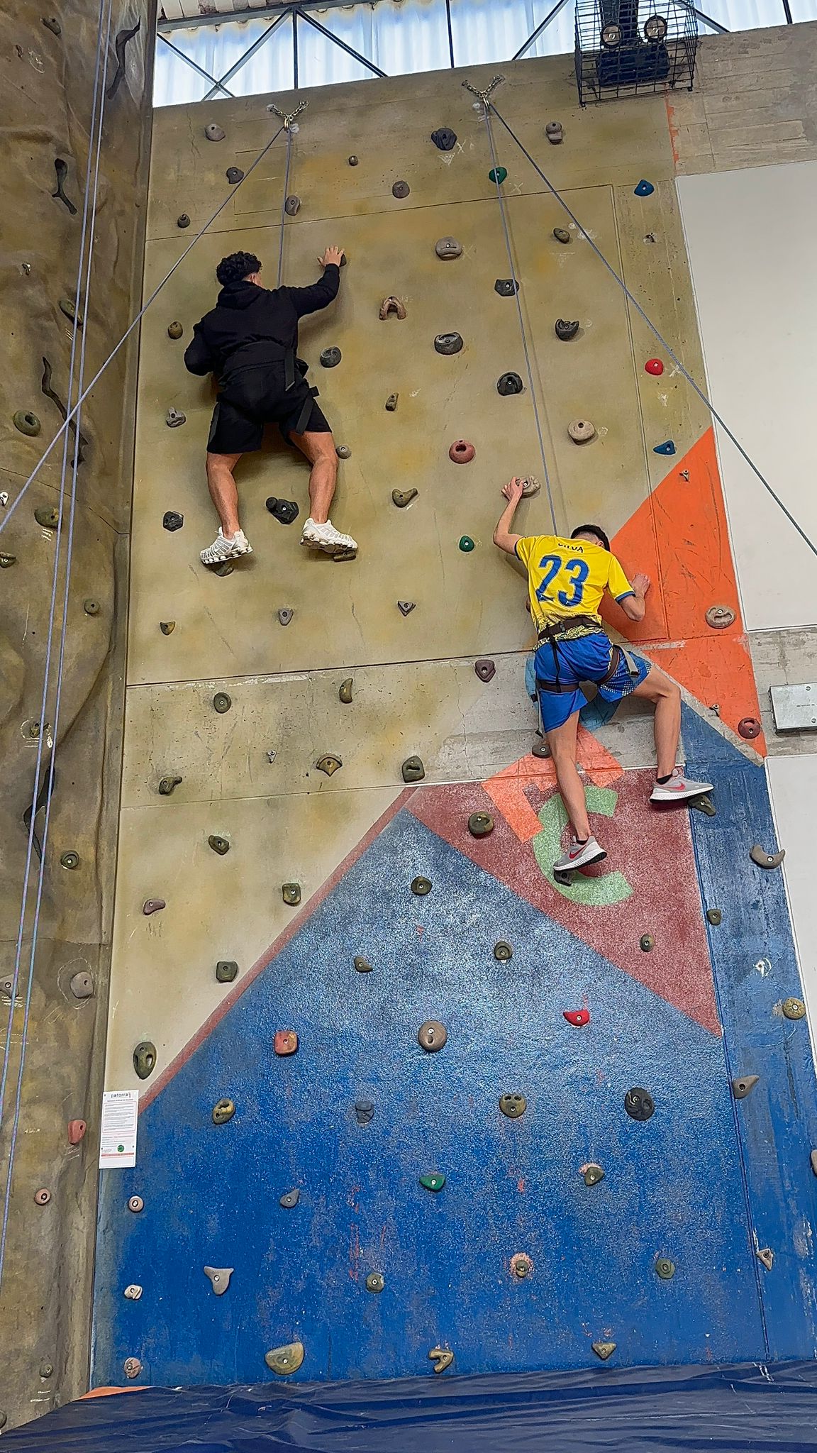 Escalada 5