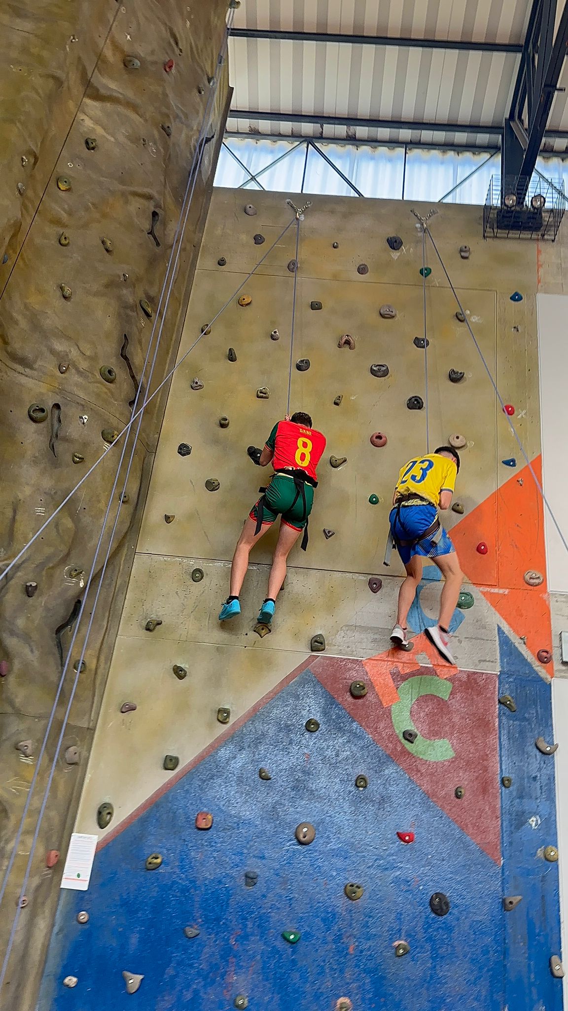 Escalada 9